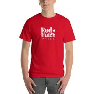 Red Hutch Press T