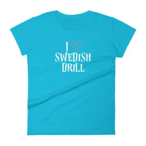 I Heart Swedish Drill