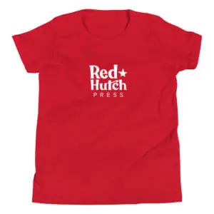 Red Hutch Press T (Youth)