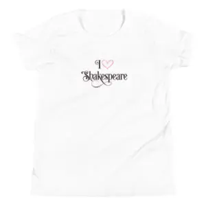 I Heart Shakespeare (script - Youth)