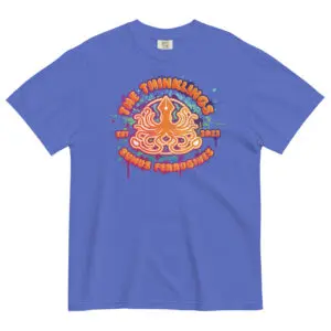 Thinklings Graffiti Logo Shirt