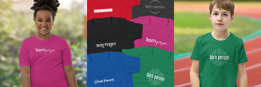 Youth T-shirts