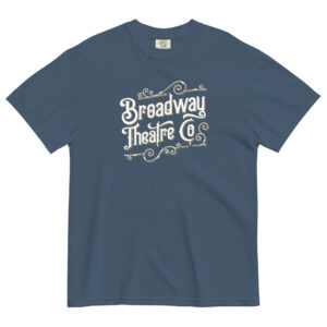 Broadway Theatre Company Logo Shirt